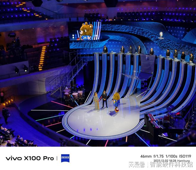 nba比赛押注平台vivo携手2024欧洲杯®！vivo X100系列凭借影像成(图4)