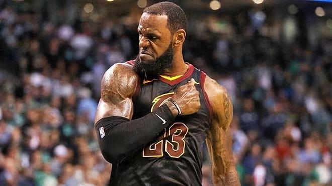 nba比赛押注平台不得不服！NBA近14年季后赛得分最高球员：詹姆斯占据半壁江山(图2)