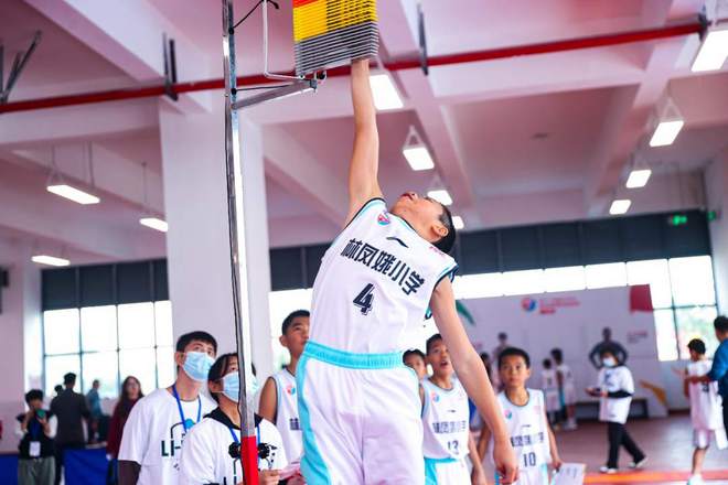 nba比赛押注正规网站中国小学生篮球联赛新赛季开启广东赛区打响首战(图2)