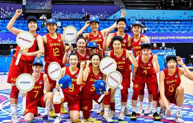 nba比赛押注正规网站中午11点30分CCTV直播亚洲杯中国女篮四大世界亚军首发(图2)