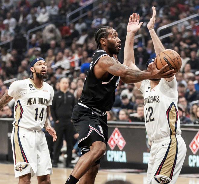 nba比赛押注正规网站央视直播预告错了？4月2日NBA赛程出炉：鹈鹕排名有望反超(图6)