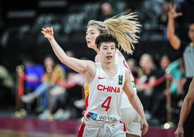 nba比赛押注平台中国女篮加时赛逆转险胜韩国女篮小组第一晋级亚洲杯四强(图3)