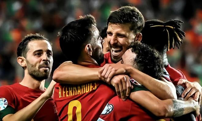 nba比赛押注正规网站欧洲杯预选赛最新积分榜：葡萄牙6连胜不败冰岛1-0波黑J组(图2)