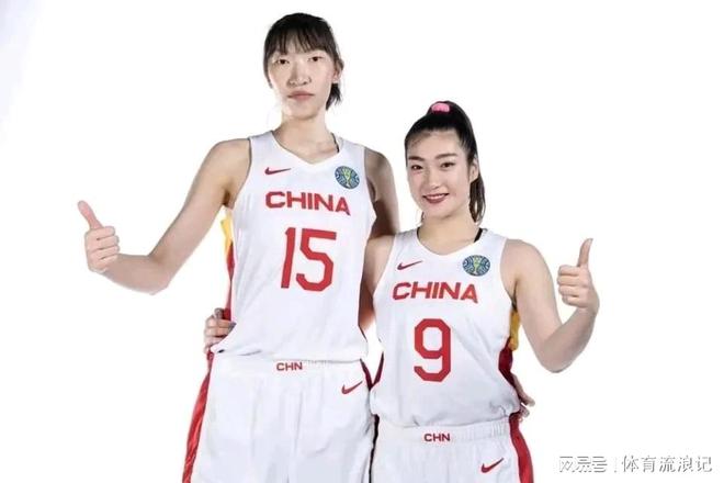 nba比赛押注正规网站亚洲杯最新实力榜出炉：中国女篮升至第一位日本女篮紧随其后(图3)