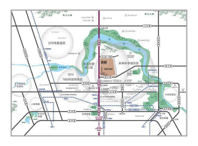 nba比赛押注正规网站温哥华森林(北京昌平住宅) - 楼盘百科(图3)