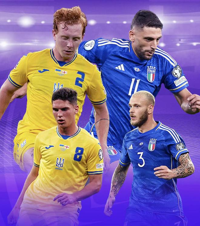 nba比赛押注正规网站2024欧洲杯预选赛：意大利与乌克兰直接决话谁能晋级？(图4)