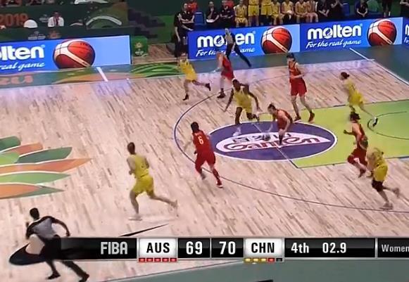 nba比赛押注正规网站CCTV5直播亚洲杯：中国女篮3场胜183分场均61分半决(图3)