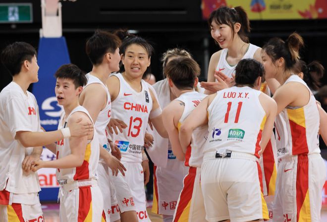 nba比赛押注正规网站央视今天直播！中国女篮VS日本队郑薇做好3点中国队可以夺冠(图4)