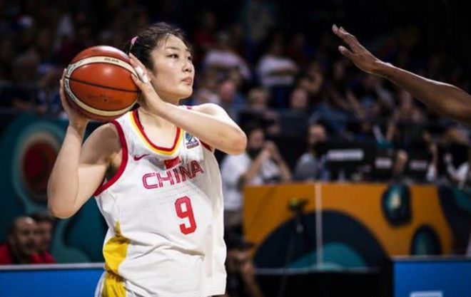 nba比赛押注正规网站央视今天直播！中国女篮VS日本队郑薇做好3点中国队可以夺冠(图5)