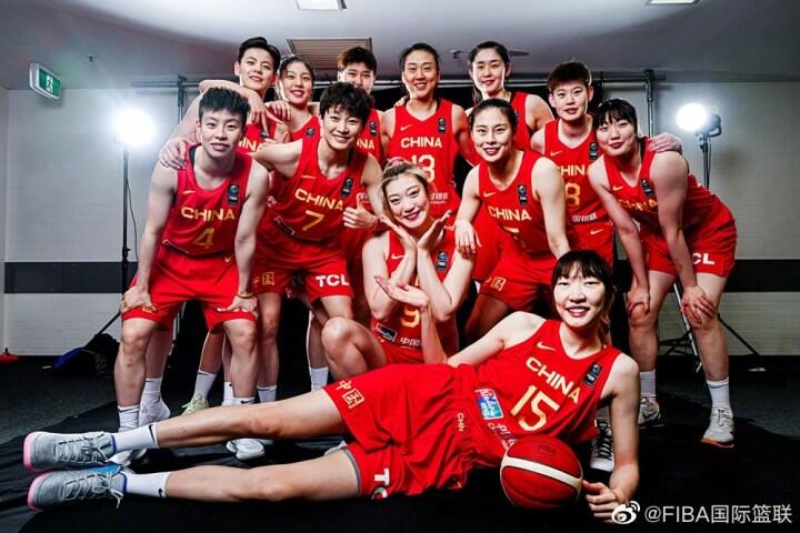 nba比赛押注平台女篮亚洲杯今天开打中国姑娘全力争取巴黎奥运会资格赛(图2)