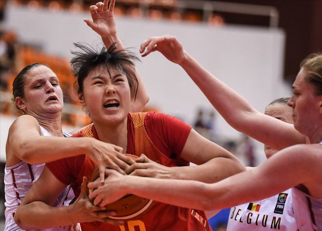 nba比赛押注正规网站CCTV5直播中国女篮21点亚洲杯揭幕战许利民400斤双塔(图4)