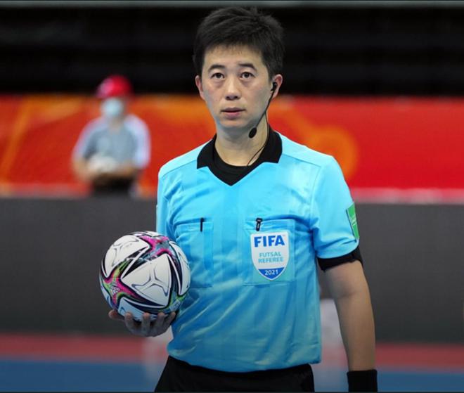 nba比赛押注正规网站官方：中国裁判员将执裁2024年五人制足球亚洲杯赛(图2)
