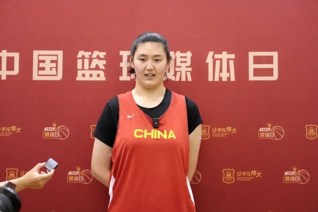 nba比赛押注正规网站张子宇44分！中国U18女篮击败日本队三连胜出线(图4)