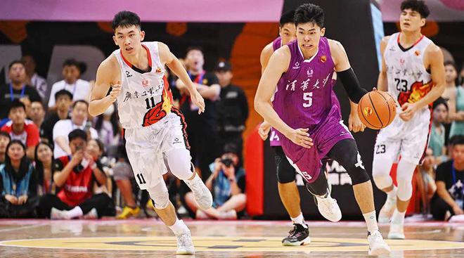 nba比赛押注平台邹阳：从16岁天才少年到CBA月最佳星锐(图12)