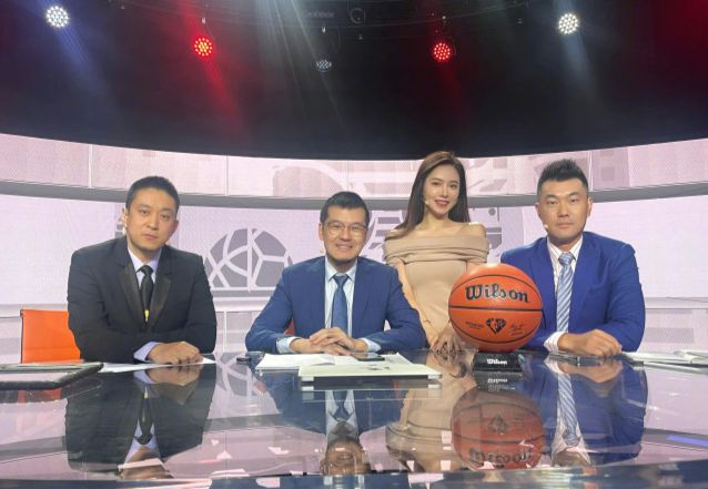 nba比赛押注平台CCTV5恢复直播NBA却只在周末转播央视为何只有于嘉一个人解(图4)