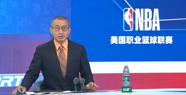 nba比赛押注平台CCTV5恢复直播NBA却只在周末转播央视为何只有于嘉一个人解(图5)